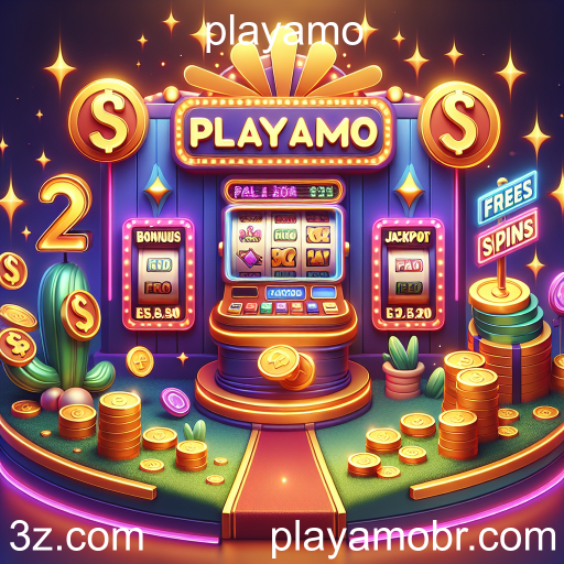 Explore os Bônus e Promoções do Playamo