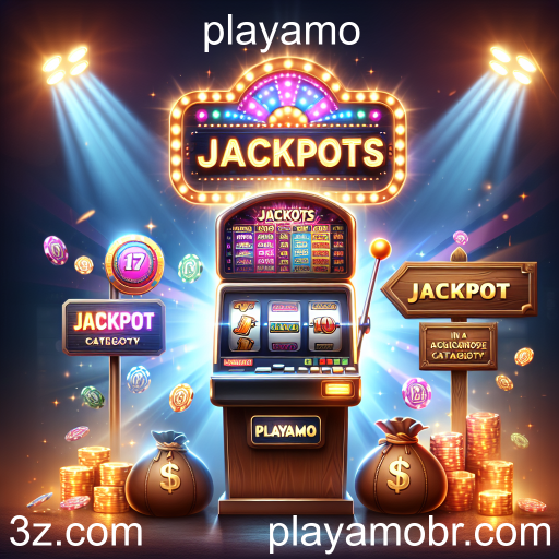 Atração dos Jackpots: A Experiência de Jogo na Playamo